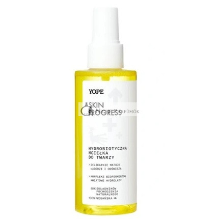 Yope Advanced Hydrating Hydrobiotic Facial Mist 150ml