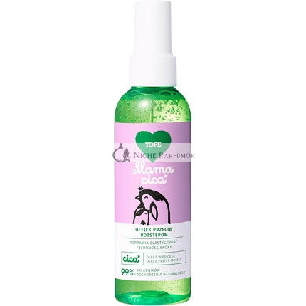 YOPE Mama Cica Body Oil for Stretch Marks 150ml