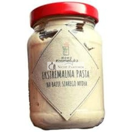 Nowa Kosmetyka Ekstremalna Pasta Czyszcząca 175g