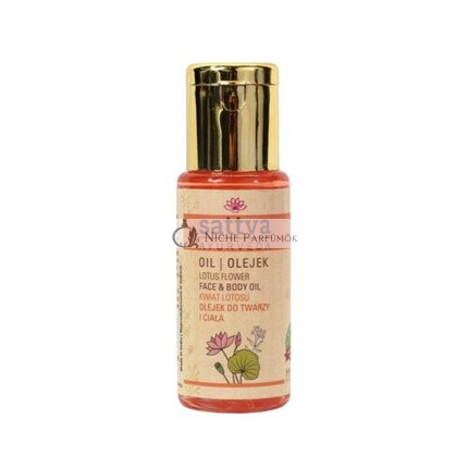 Face & Body Oil Lotus Flower 50ml