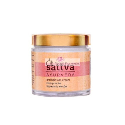 Sattva Hair Cream Against Loss 100g