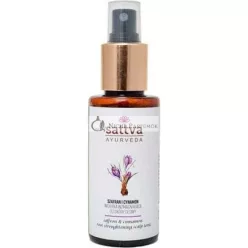   Sattva Strengthening Scalp Frame with Saffron and Cinnamon 100ml