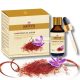 Sattva Kumkumadi Oil Serum Face Anti-Aging Oil with Saffron for Radiant Skin & Against Pigment Spots Skin Care Face Serum Oil 30ml