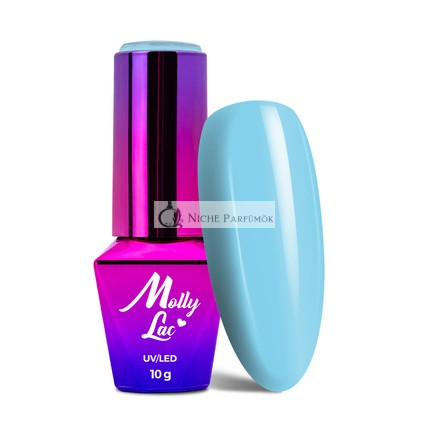 Mollylac Cocktails Drinks Uv Led Hybrid Nail Polish 10 Cuba Libre 10g