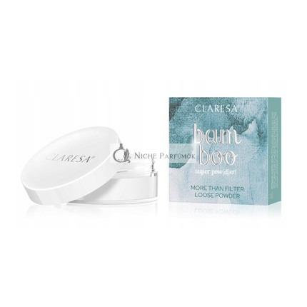 Claresa Bamboo Loose Powder 8 G