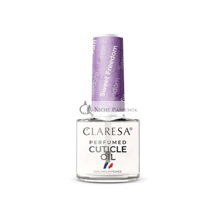 Claresa Sweet Freedom Nail Oil 5ml