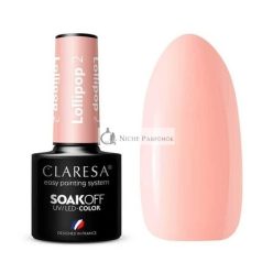 Claresa Lollipop UV Nail Polish 5ml - Pack of 2
