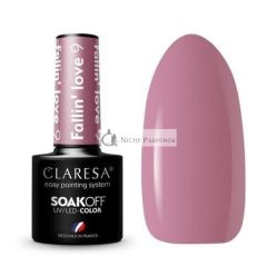 Fallin Love UV Nail Polish 5ml Claresa
