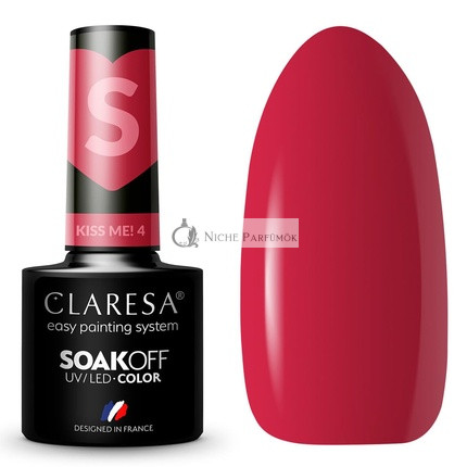 Kiss Me! UV Nail Polish 5ml Claresa