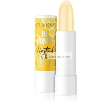 Claresa Hi Honey Lip Balm - 4 Grams