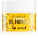 Claresa Hi Honey Lip Scrub - 15 G