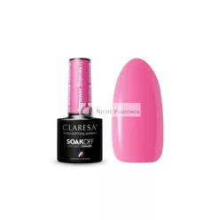 Summer Stories UV Nail Polish 5ml Claresa