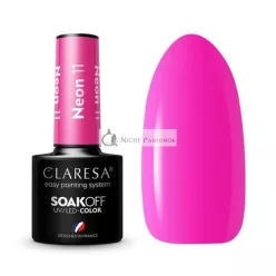 Claresa 11 Neon UV Nail Polish 5ml