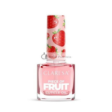 Claresa Strawberry Nail Oil 5ml