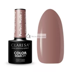 Claresa 02 Perfect Nude UV Nail Polish 5ml
