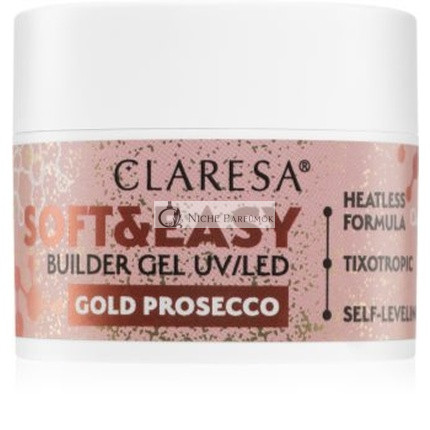 Claresa Soft Easy Builder Gel - 12 Grams