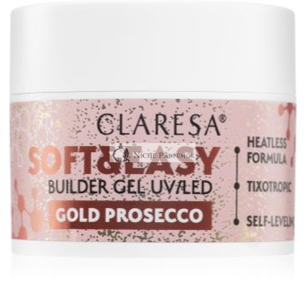 Claresa Soft Easy Builder Gel - 45 Grams