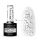 Claresa Nail Top Bubble Black Matte No Wipe UV LED