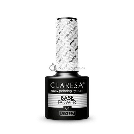 01 Base Power 5ml Claresa