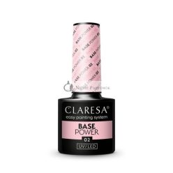 02 Base Power 5ml Claresa