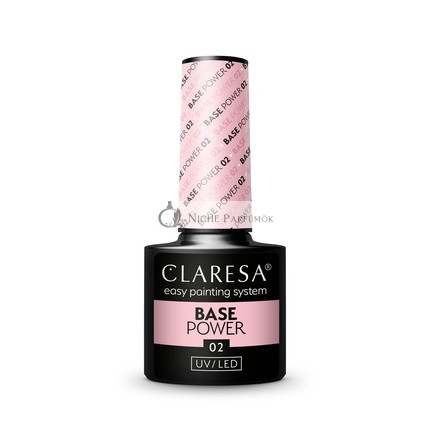 02 Base Power 5ml Claresa