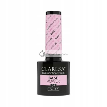 Claresa Hybrid Nail Base Power 07