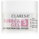 Claresa Rubber Gel Construction Gel Uvled 12 G