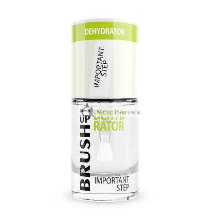 Brushup Nail Dehydrator Important Step 6ml