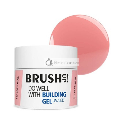 Brushup Do Well With Building Gel For Nails So Natural 12g