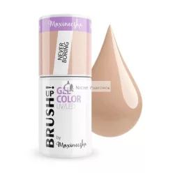 Brushup Gel Color Uv Led Hybrid Nail Polish Never Boring 5g