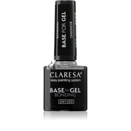 Claresa Uvled Base Bonding Base For Gel - 5 Grams