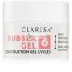 Claresa Rubber Gel Construction Gel Uvled 45 G