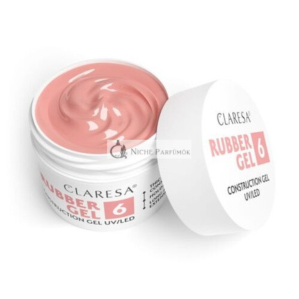 CLARESA Nail Builder Gel Rubber Gel 90g Large