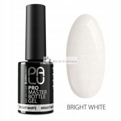 PALU Pro Master Gel Bottle Bright White 11g