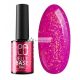 PALU Jelly Base 2in1 Pink 11g with Glitter