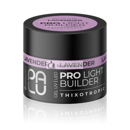 Pro Light Builder Lavender 45g PaluCosmetics