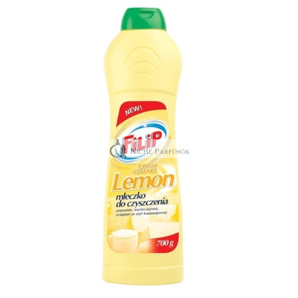 Filip Lemon Cleansing Milk 700g