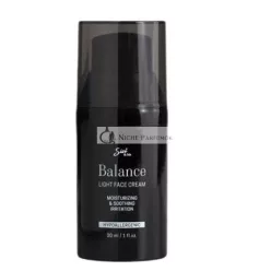 Balance Light Face Cream 30ml Sisi & Me