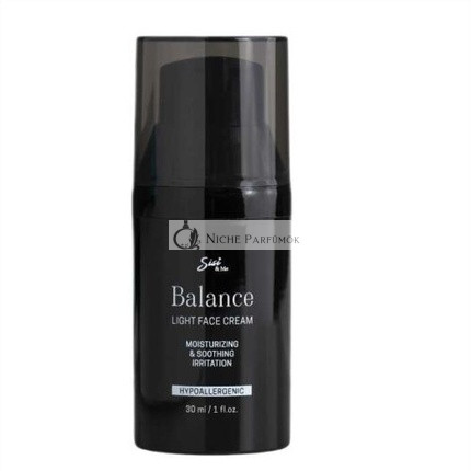 Balance Light Face Cream 30ml Sisi & Me