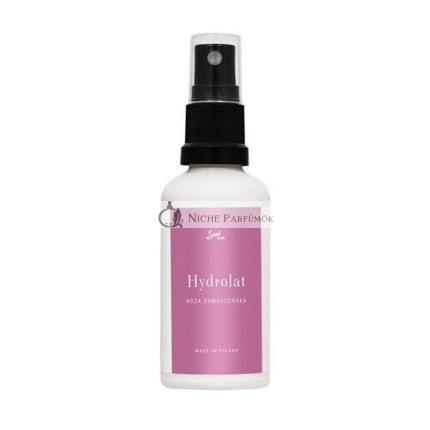 Hydrolat z róży damasceńskiej 50ml Sisi & Me