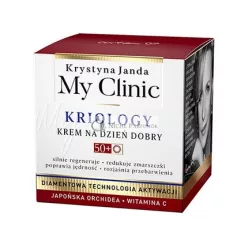   My Clinic Kriology Day Cream 50 Japanese Orchid Vitamin C 50ml