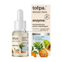 Tolpa Dermo Face Enzyme Enzymatic Moisturizing Serum 30ml