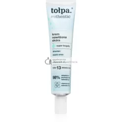   Tołpa Authentic Moisturizing Cream Super Rich for Hydrated Skin