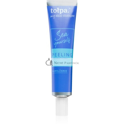 Ptołpa My Skin Changer Moisturizing Peeling - Sea Yourself 40ml