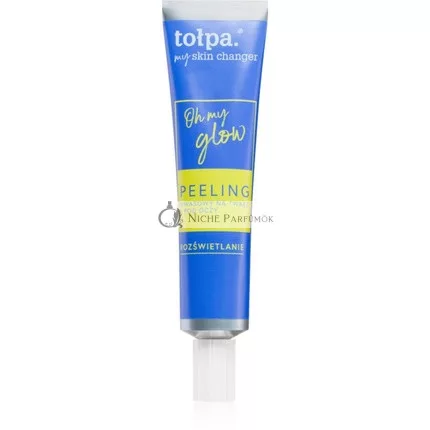 Tołpa Oh My Glow Kremo-Maska do Twarzy Rozświetlenie 40ml