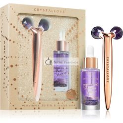 Crystallove Golden Amethyst 3D Lift & Sculpt Set