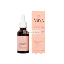   MIYA Cosmetics BEAUTY Lab Serum with Phyto-collagen Strengthening [5%] 30ml