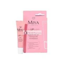   Miya Vegan Intensive Moisturising Lip Balm with Shea Butter 15ml