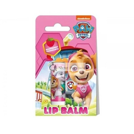 Psi Patrol Raspberry Lip Balm 4.4g Air-Val