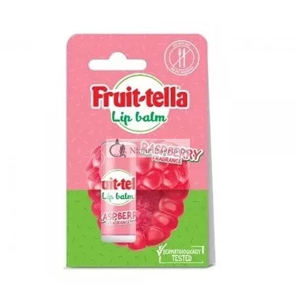 Fruittella Raspberry Lip Balm 44g